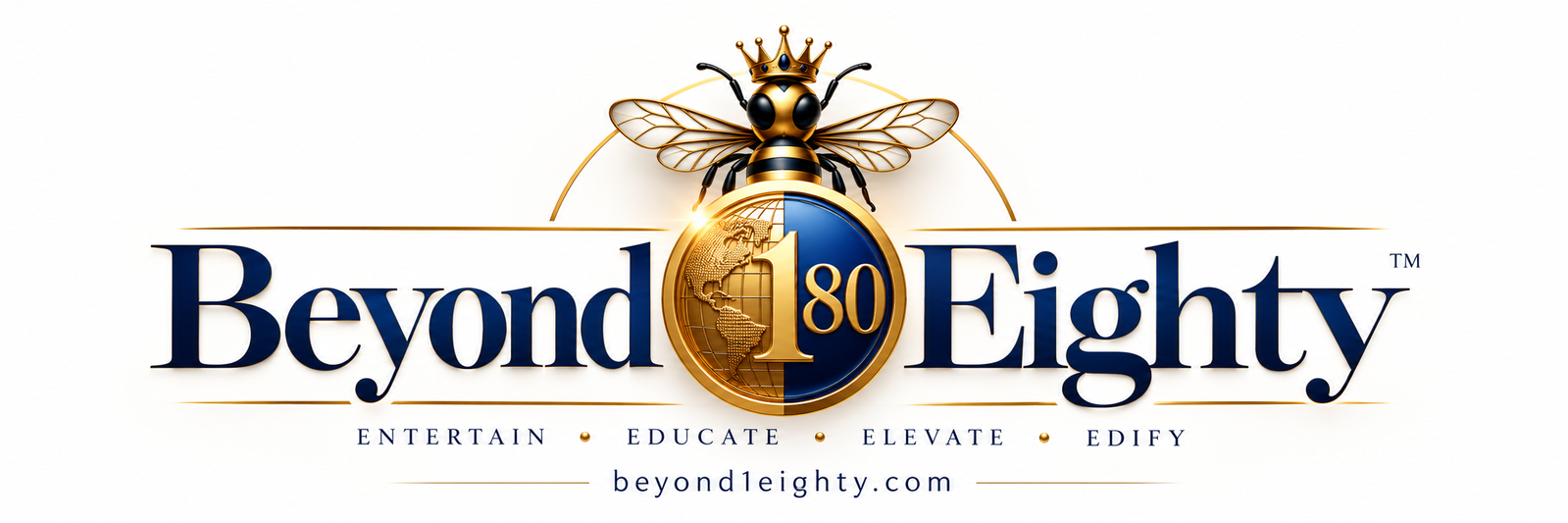 Beyond1Eighty logo